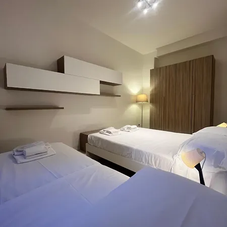 Carcano Urban Flat Apartment *