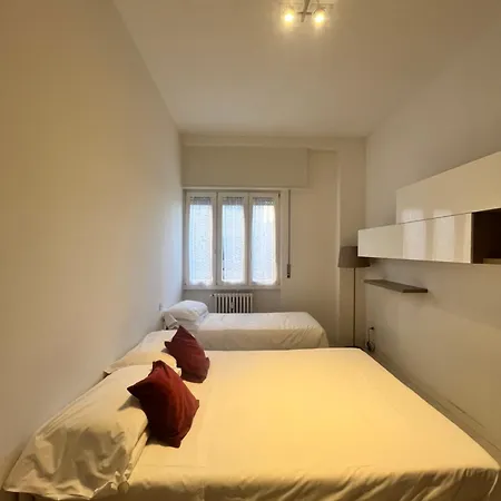 Appartement Carcano Urban Flat