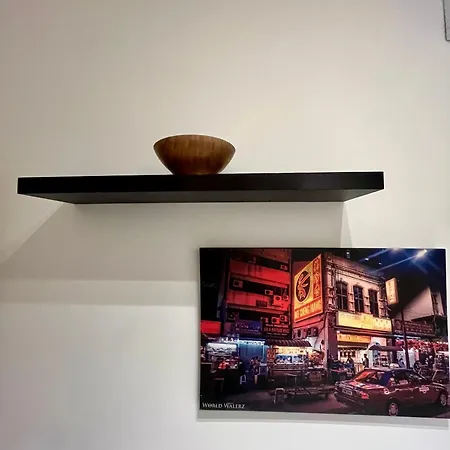 Apartment Carcano Urban Flat *