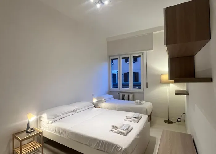 Carcano Urban Flat Apartment Mailand