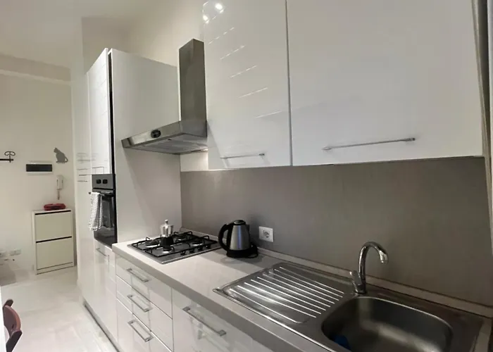 Apartment Carcano Urban Flat Mailand