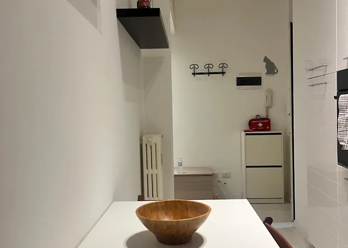 Carcano Urban Flat * Mailand