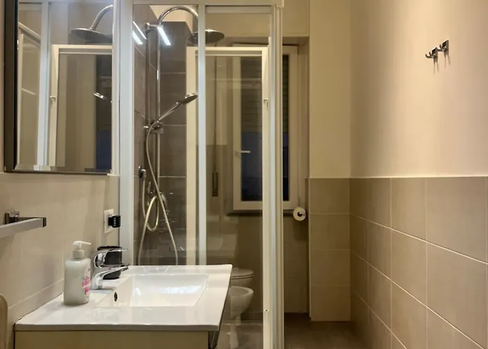 Carcano Urban Flat Apartment