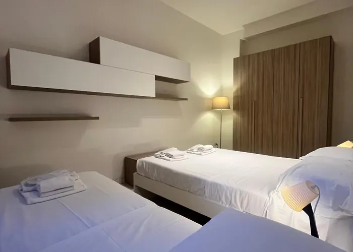 Carcano Urban Flat Apartment *