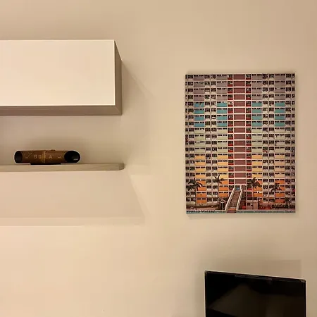 Carcano Urban Flat * מילאנו