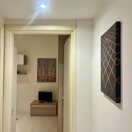 דירה Carcano Urban Flat