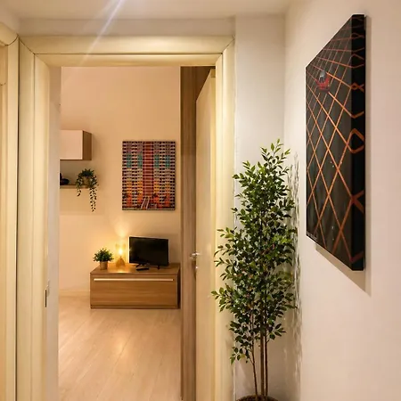 Carcano Urban Flat * מילאנו